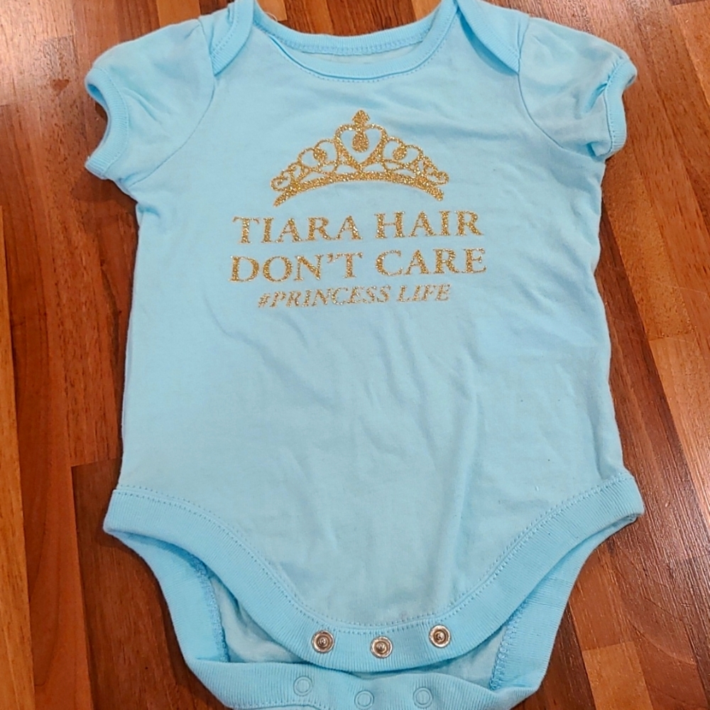 0-3M Onesie